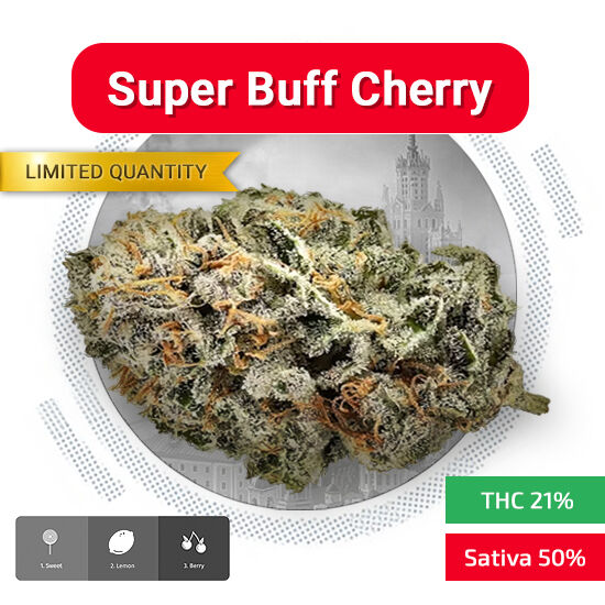 Super Buff Cherry