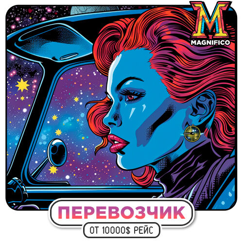 ПЕРЕВОЗЧИК 10К$/РЕЙС