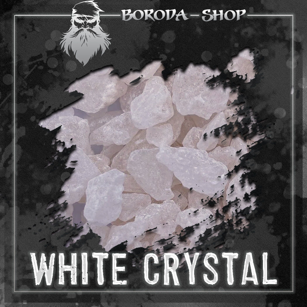 WHITE CRYSTAL
