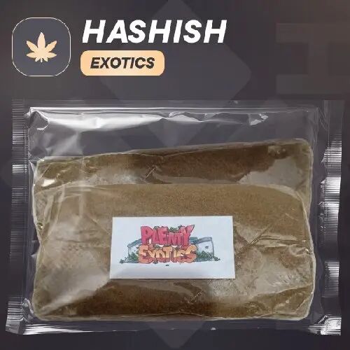 Hash|Exotics