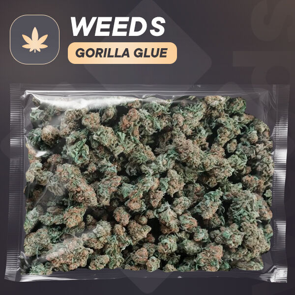 Weeds|GORILLA GLUE