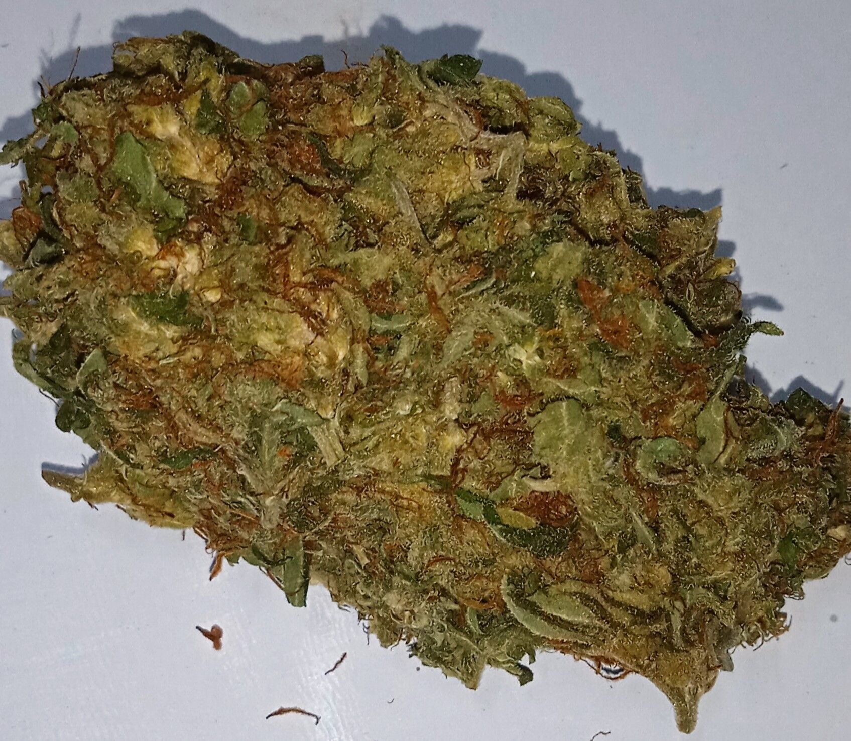 Silver Haze VHQ