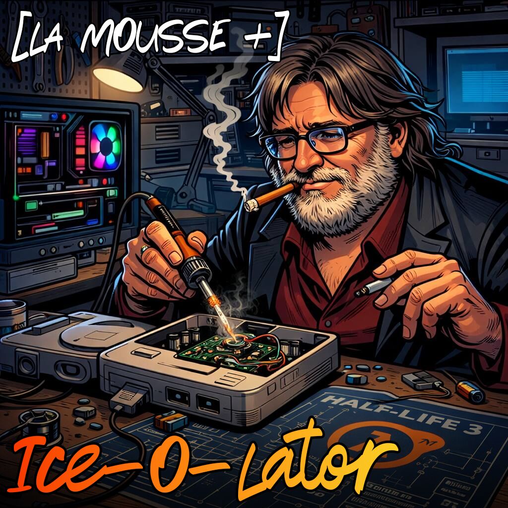 Гашиш "LA MOUSSE+"