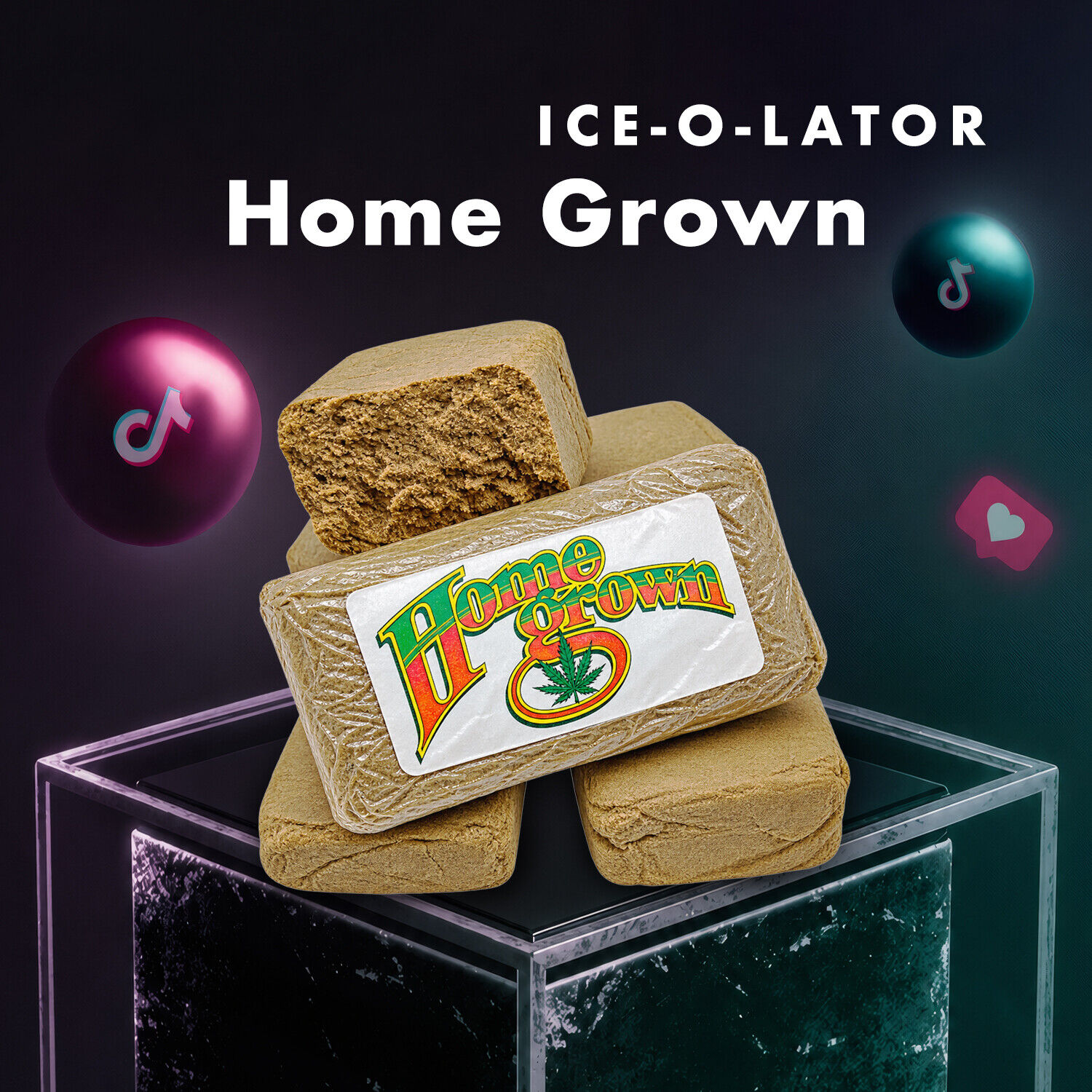 Home Grown IceOLator
