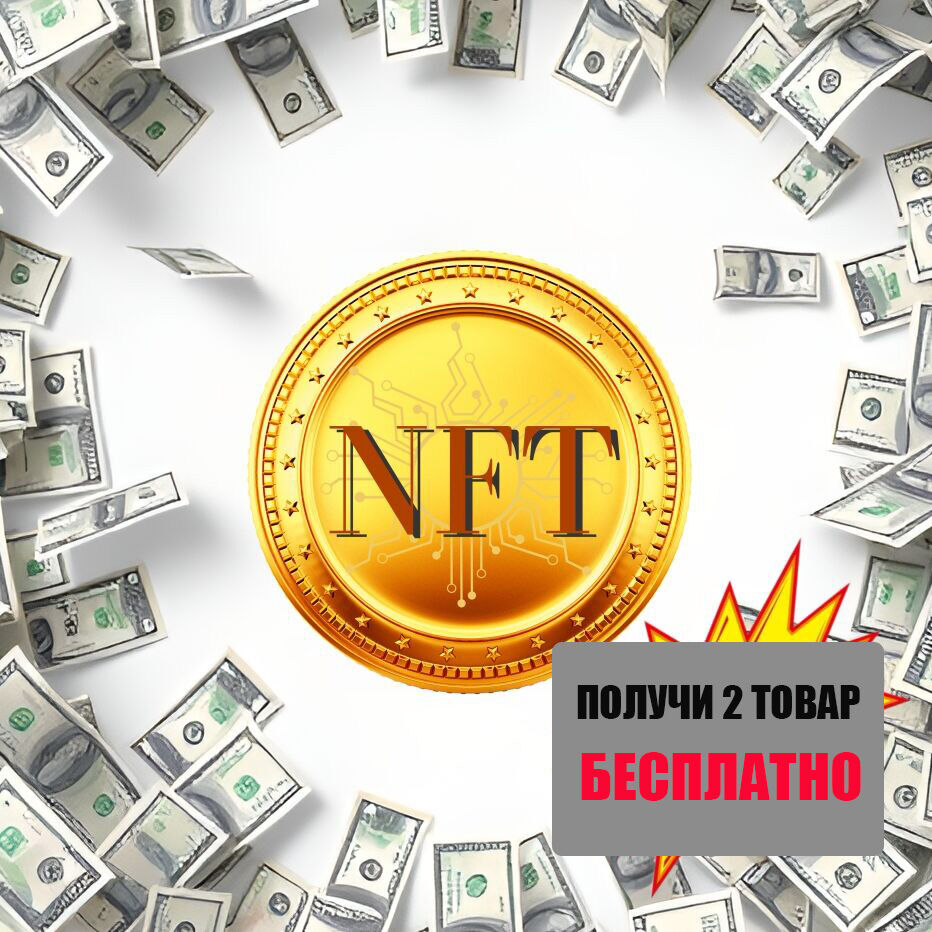✅ 1 000 000 на NFT