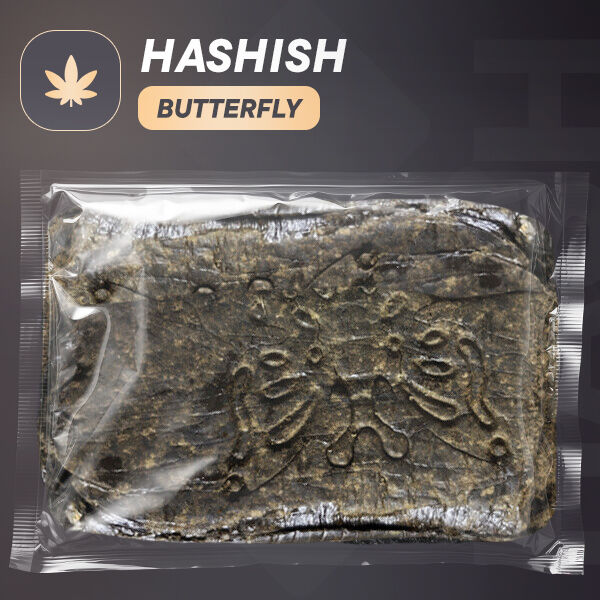 Hash|Butterfly
