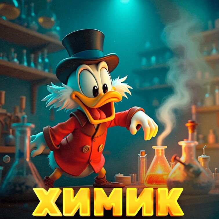 🧪 Химик 🧪