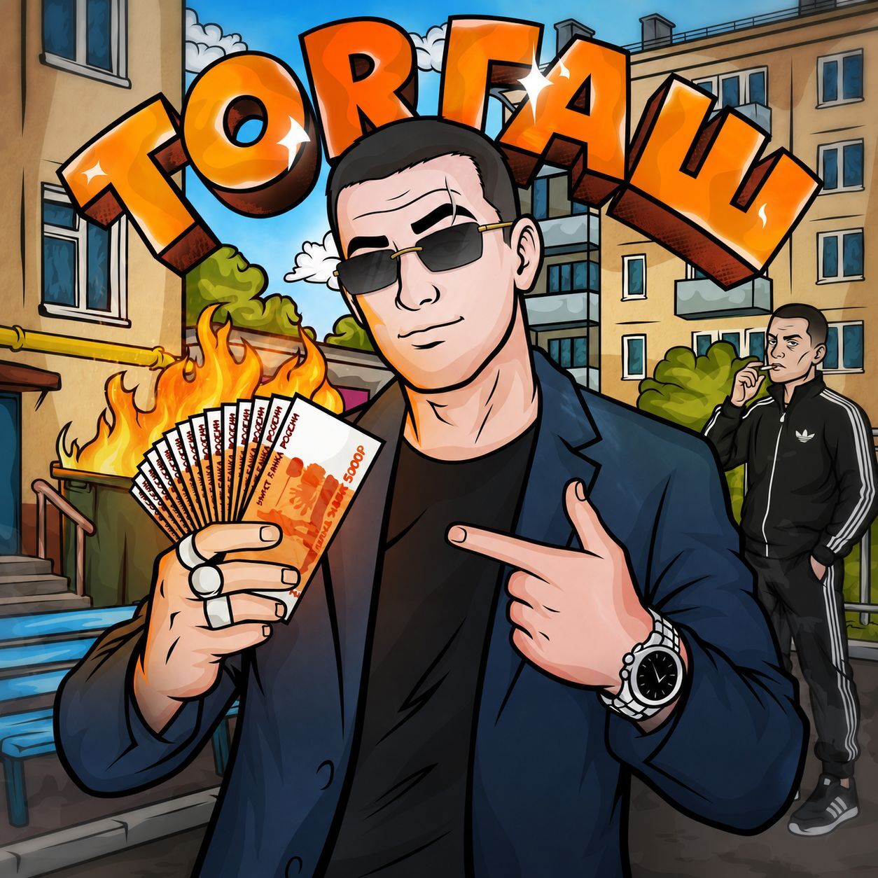 TORГАШ