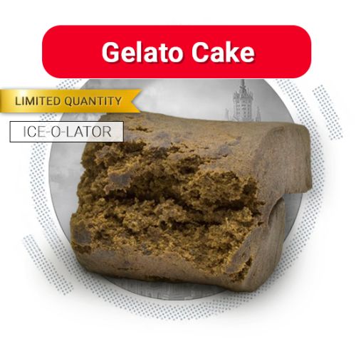Gelato Cake изоль