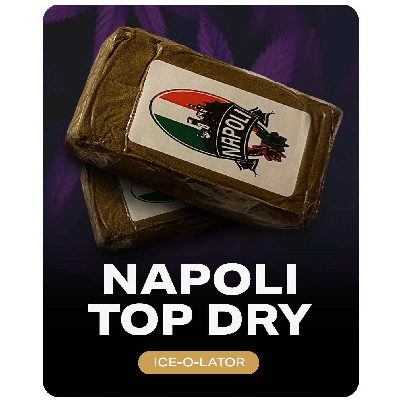 ICE-O-LATOR NAPOLI