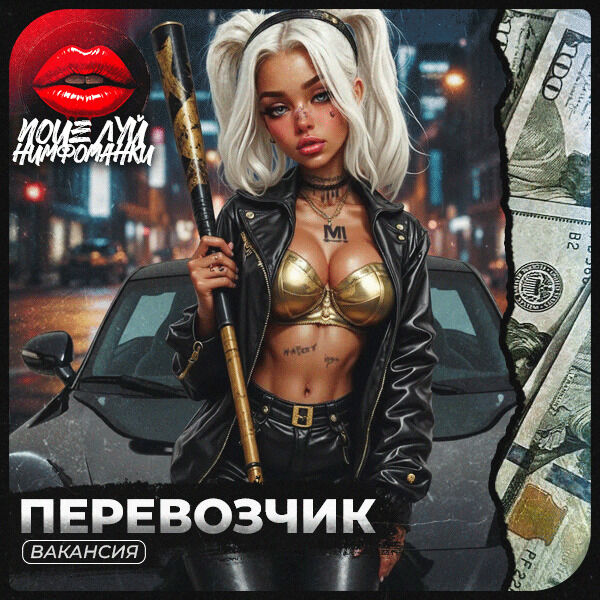 Перевозчик ❤️