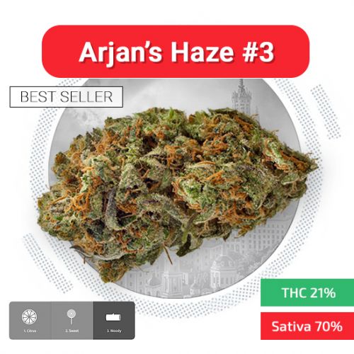 Arjan's Haze #3