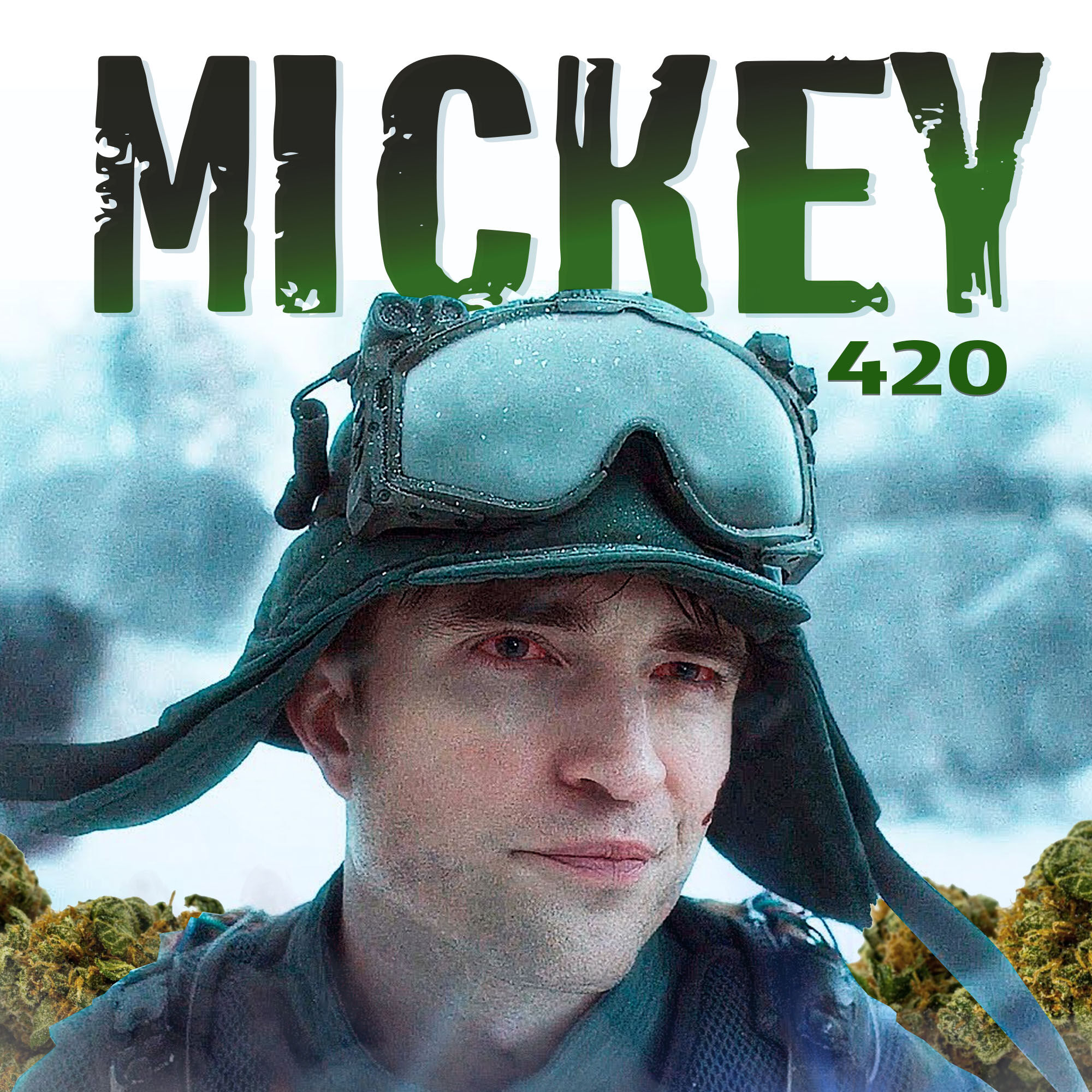 Микки 420
