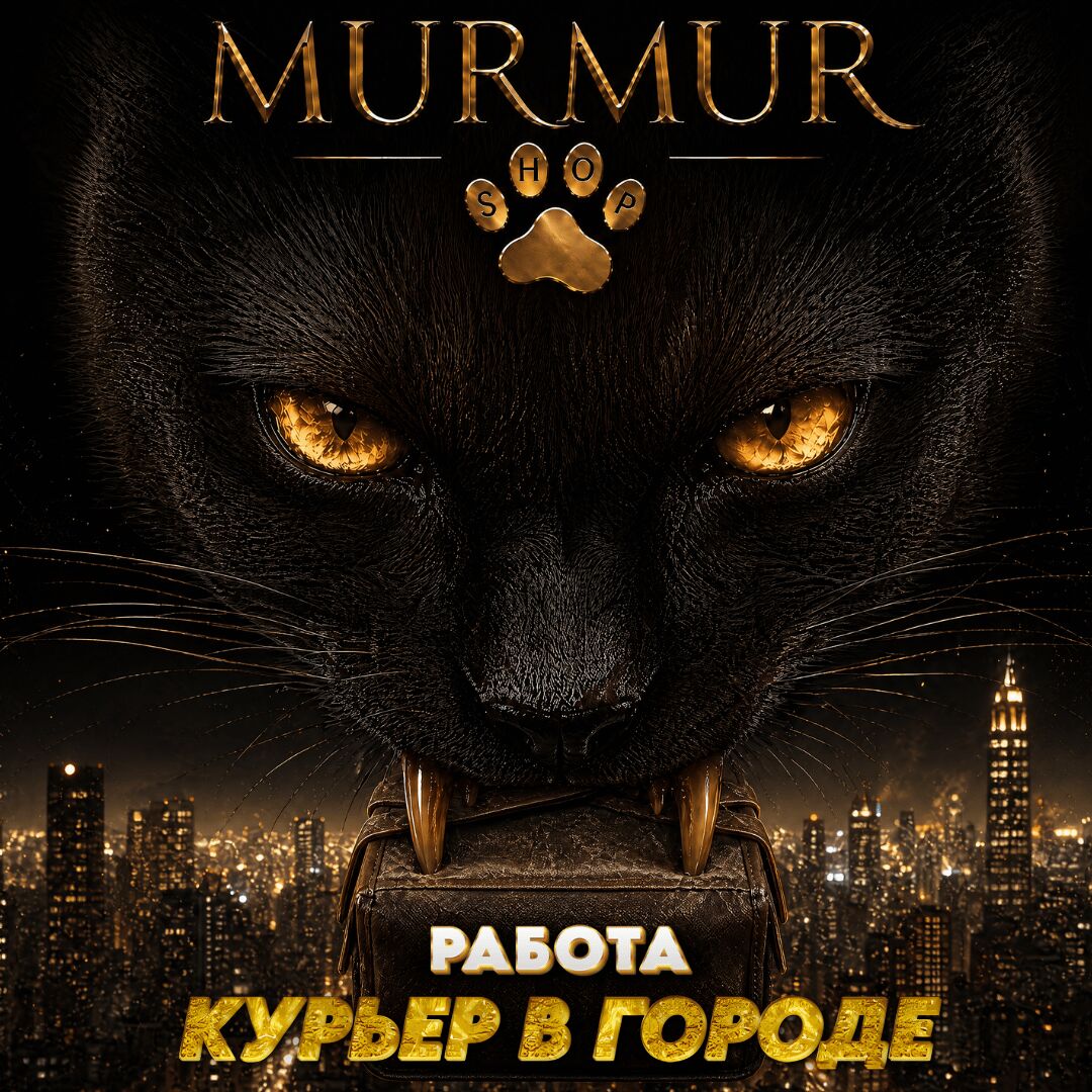 Работа Курьером